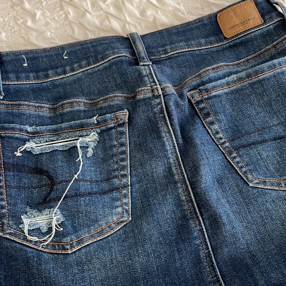 American Eagle Mini Skirt - Picture 8 of 8